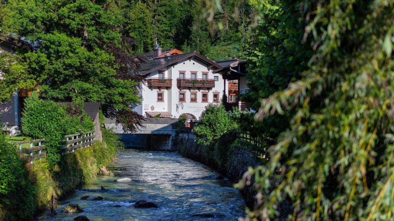 Gaestehaus Rass Lofer Zewnętrze zdjęcie