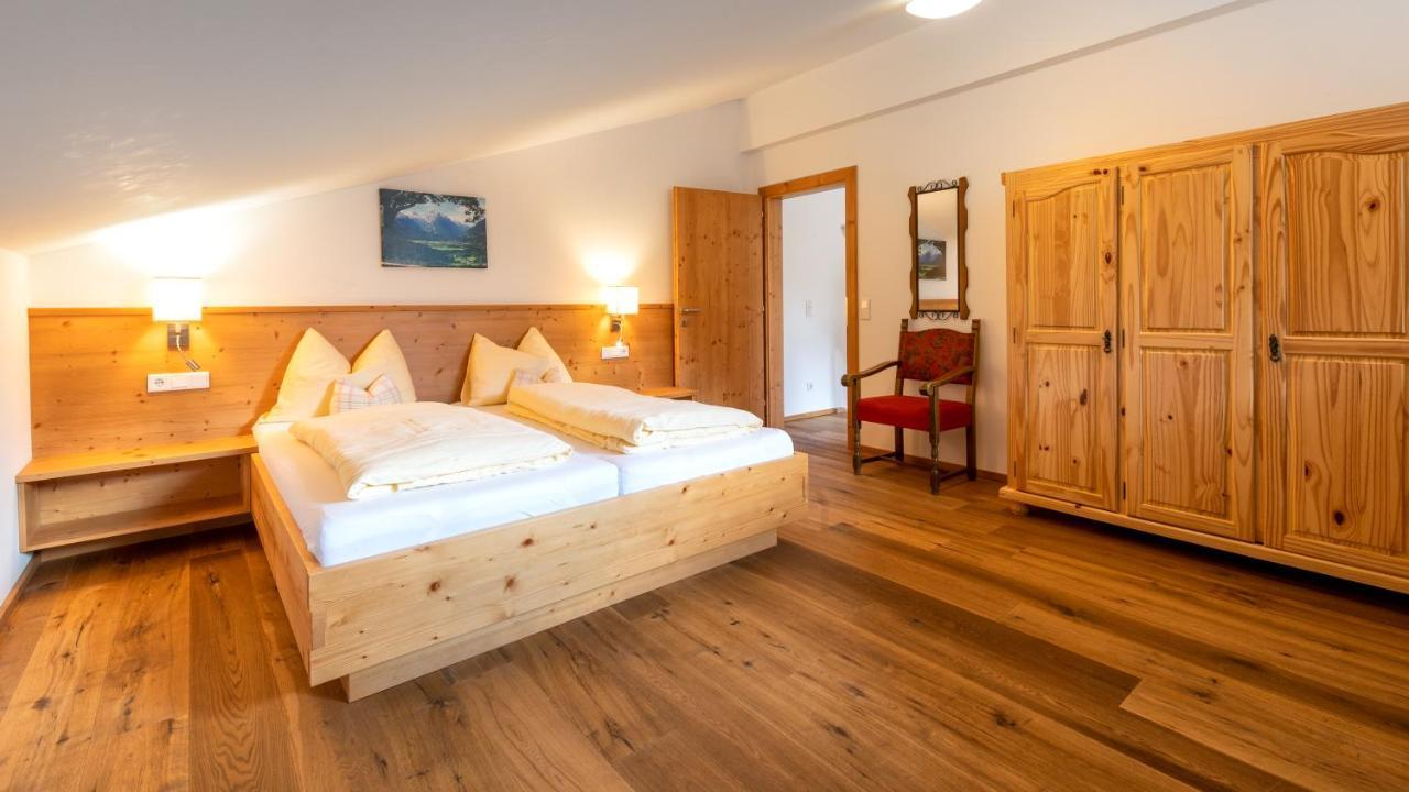 Gaestehaus Rass Lofer Zewnętrze zdjęcie