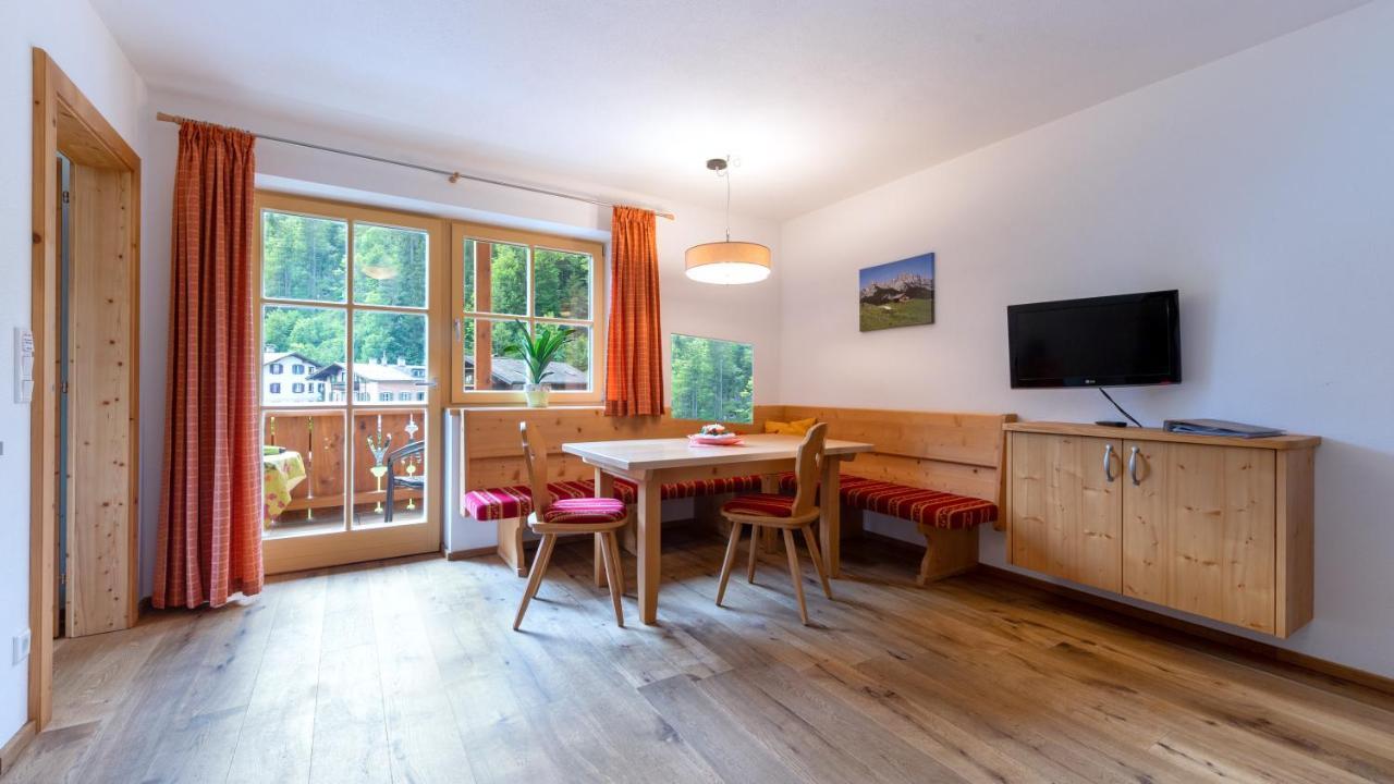Gaestehaus Rass Lofer Zewnętrze zdjęcie