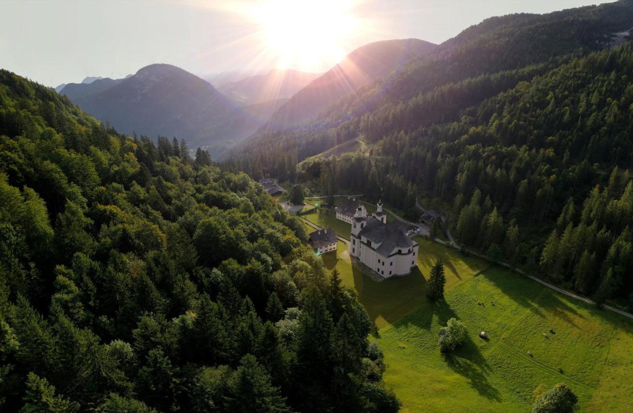 Gaestehaus Rass Lofer Zewnętrze zdjęcie