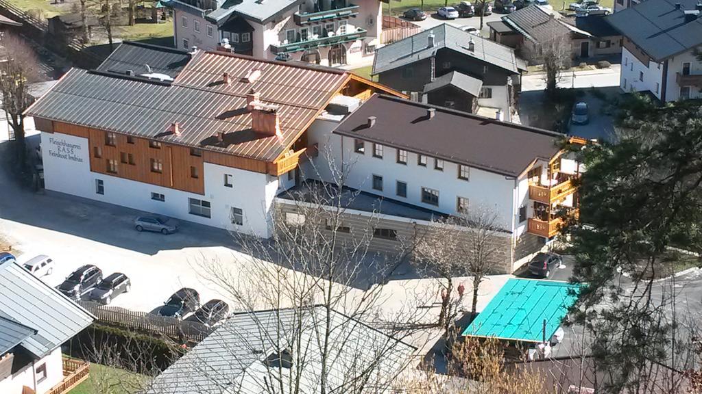 Gaestehaus Rass Lofer Zewnętrze zdjęcie