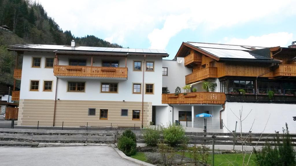 Gaestehaus Rass Lofer Zewnętrze zdjęcie