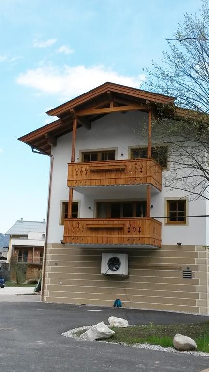 Gaestehaus Rass Lofer Zewnętrze zdjęcie