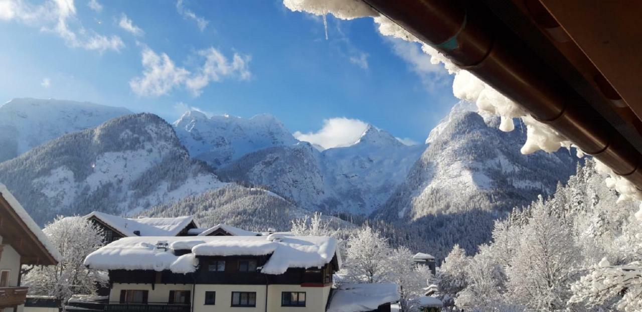 Gaestehaus Rass Lofer Zewnętrze zdjęcie