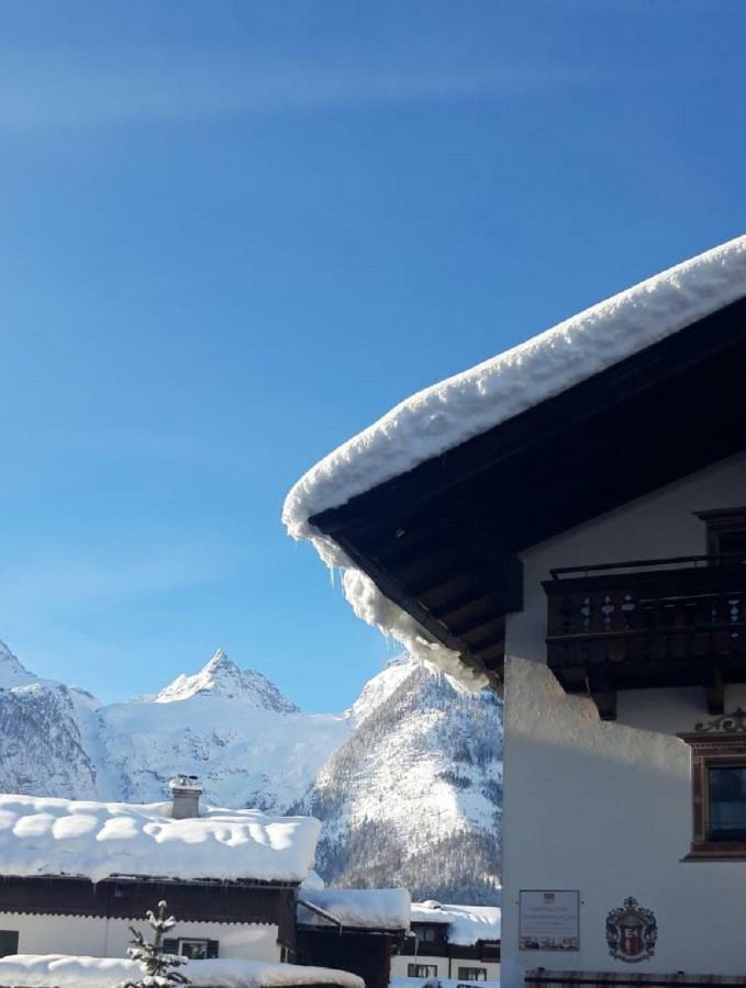 Gaestehaus Rass Lofer Zewnętrze zdjęcie
