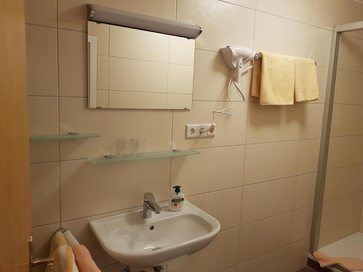 Gaestehaus Rass Lofer Zewnętrze zdjęcie